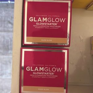 Glam glow moisturizer